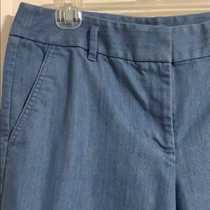 LOFT - Straight Leg Trouser